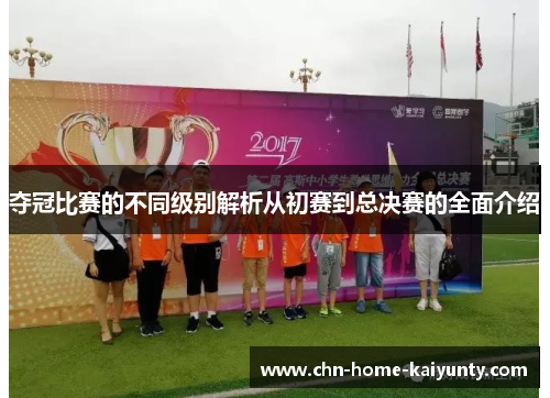 夺冠比赛的不同级别解析从初赛到总决赛的全面介绍