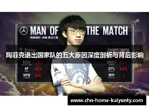 陶菲克退出国家队的五大原因深度剖析与背后影响
