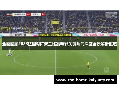 全面回顾2023法国对阵波兰比赛精彩关键瞬间深度全景解析报道